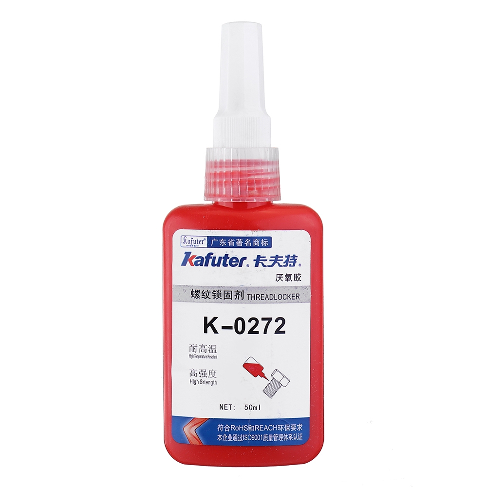 Kafuter K-0272 High Intensity Screw Lim Anaerob Adhesiv för RC-modell
