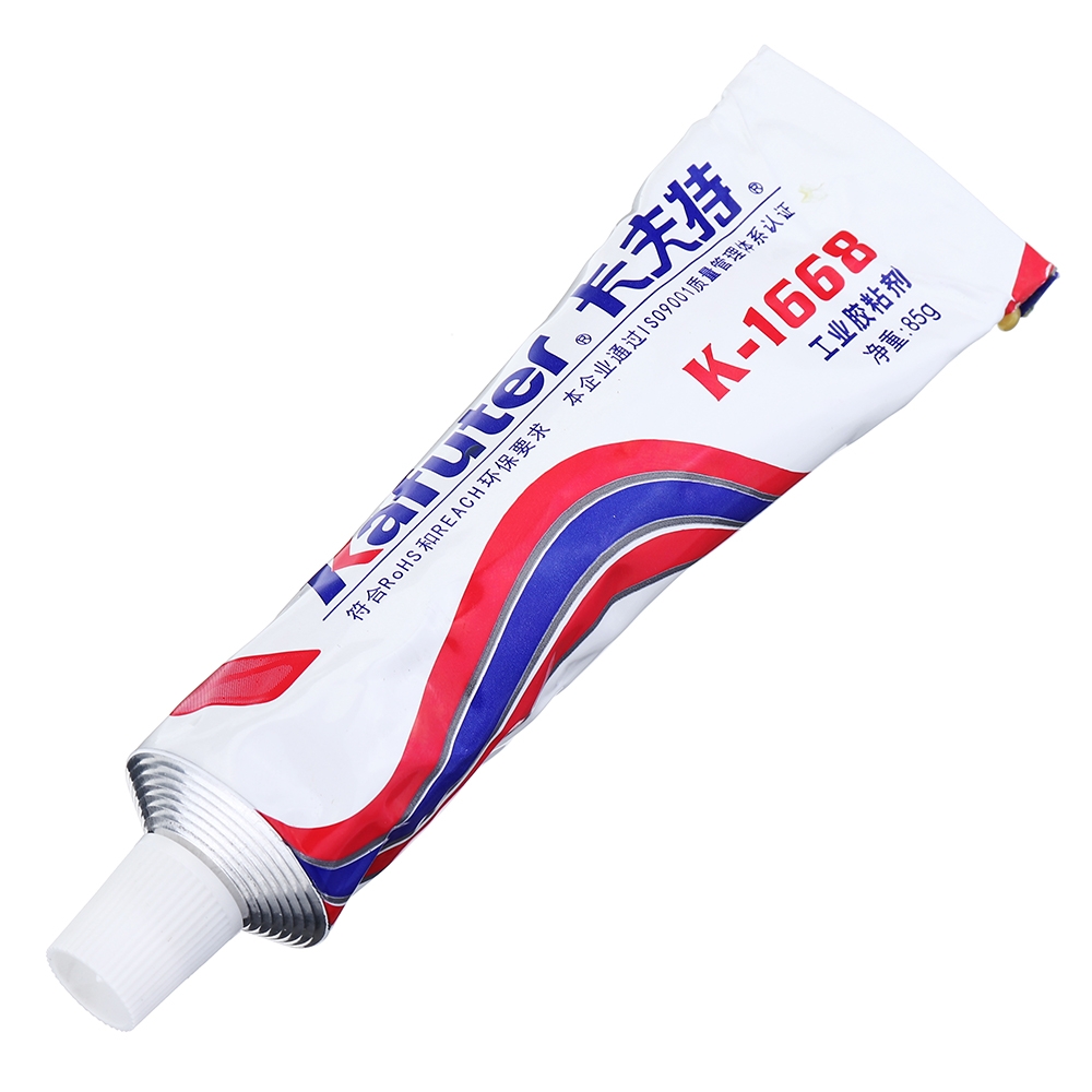 Kafuter K-1668 Electronic Screw Glue Potentiometer Fixing Adhesives