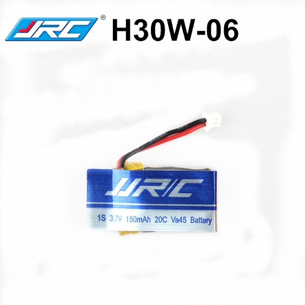 JJRC H30C RC Quadcopter Spare Parts 1S 3.7V 150mAh 20C Battery H30C-006