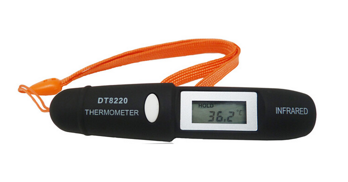 Temperature Checker Thermometer Infrared for Motor ESC Engine 