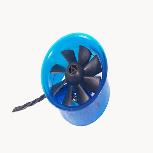 AEORC 40mm 8 Blades Ducted Fan EDF With 28XL 8600KV Motor For RC Airplane