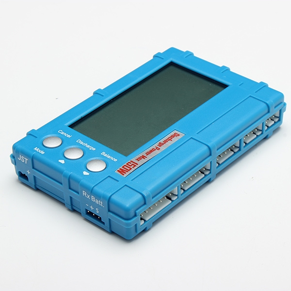 AOK 3 in 1 150W Discharger Voltage Tester Balancer For Lipo Battery