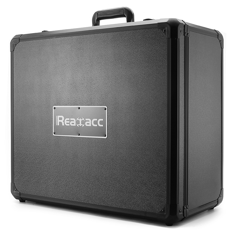 Realacc Aluminum Suitcase Carrying Case Box For DJI Phantom 4