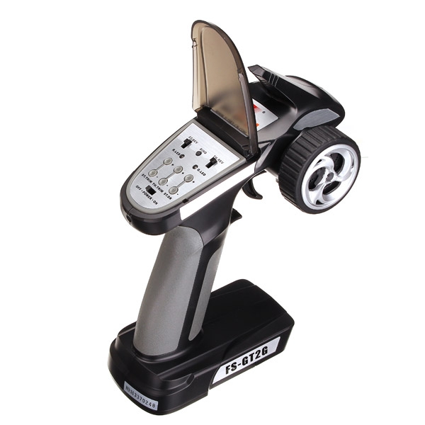 Flysky FS-GT2G 2.4GHz Transmitter With Receiver For Car And Boat