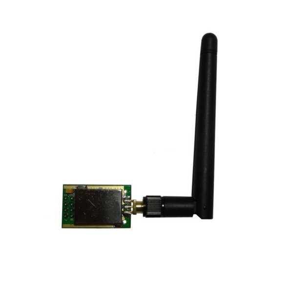 XL24L01-D03 2.4G NRF24L01+ 1000m RF Wireless Module With Antenna