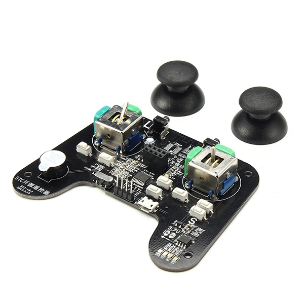 STC DIY 2.4G Open Source Remote Control Transmitter C51 Development Board