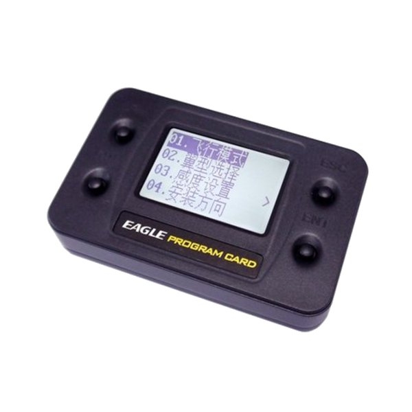 Hobby Eagle Program Card For A3 Super RC Airplane Flight Controller