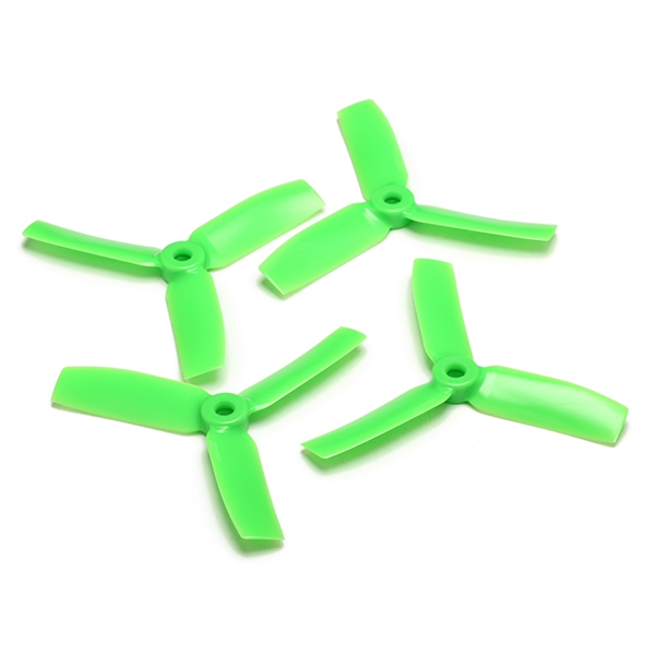 2 Pairs Gemfan 5550 3 Blade CW/CCW PC Propeller For 2204-2206 Motors Mini RC Multirotor