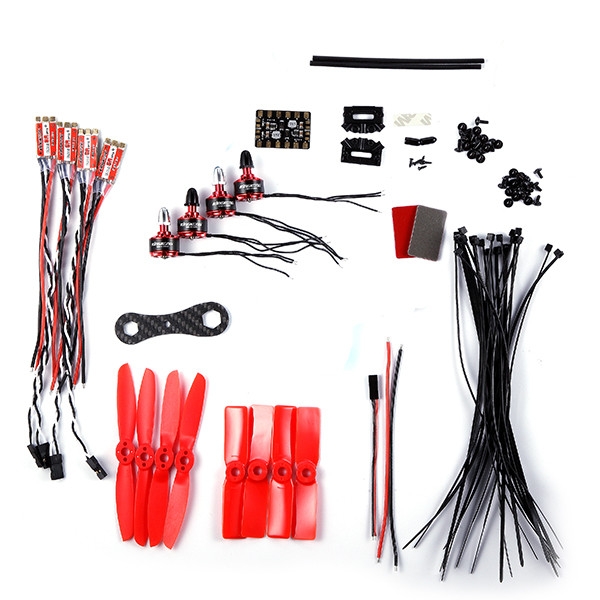  Kingkong Force 130 Power Combo 1106-3100KV Motor 6A 2-3S ESC 4045/3030 2-Blade Propeller 