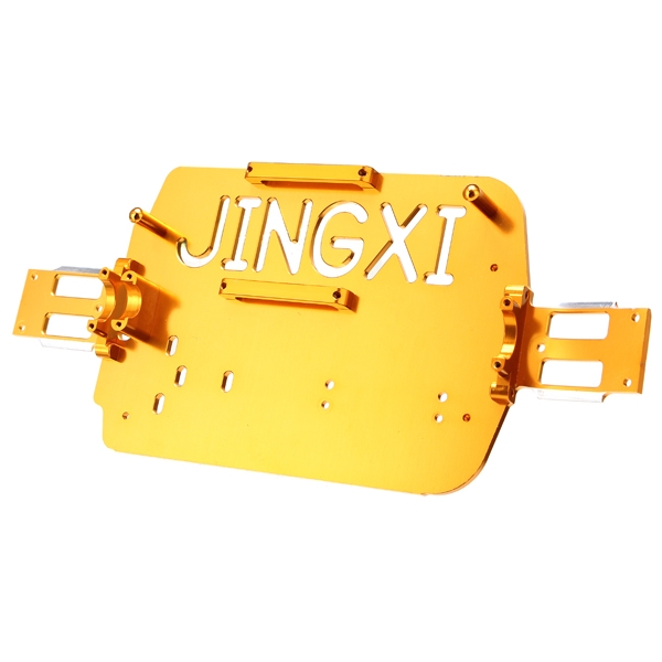 WLtoys Upgrade Metal Chassis Car Bottom A949 A959-B A969 A979 K929 1/18 RC Car Part