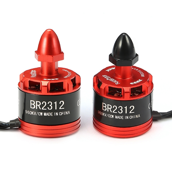 Racerstar Racing Edition 2312 BR2312 960KV 2-4S Brushless Motor For 350 380 400 Frame Kit