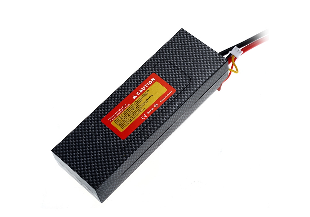ZOP Power 7.4V 6500mAh 30C Battery
