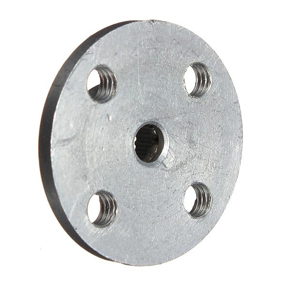 25T M3 Hole Metal Servo Horn MG995 MG996R For RC Airplane Servo