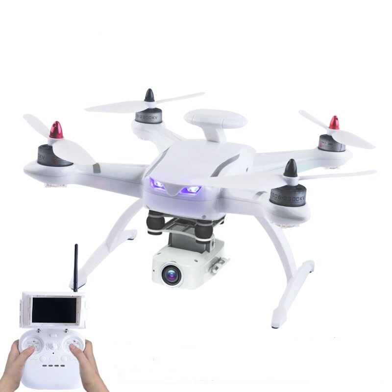 CG035 Brushless GPS 5.8G FPV With 1080P HD Gimbal Camera Follow Me Mode RC Quadcopter RTF