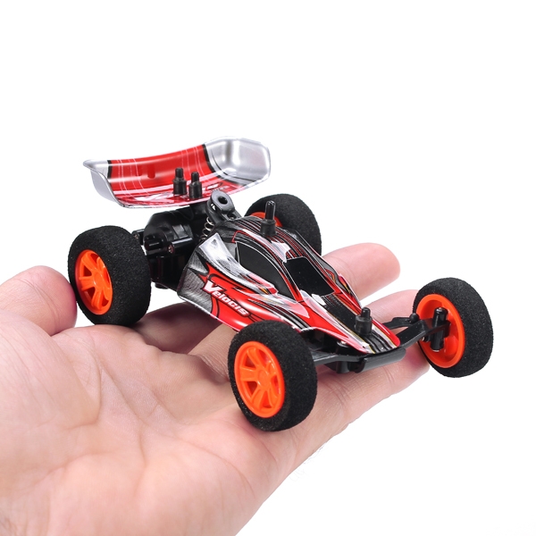 Velocis 1/32 2.4G RC Racing Car Mutiplayer in Parallel Operate USB Charging Edition RC Formula Car