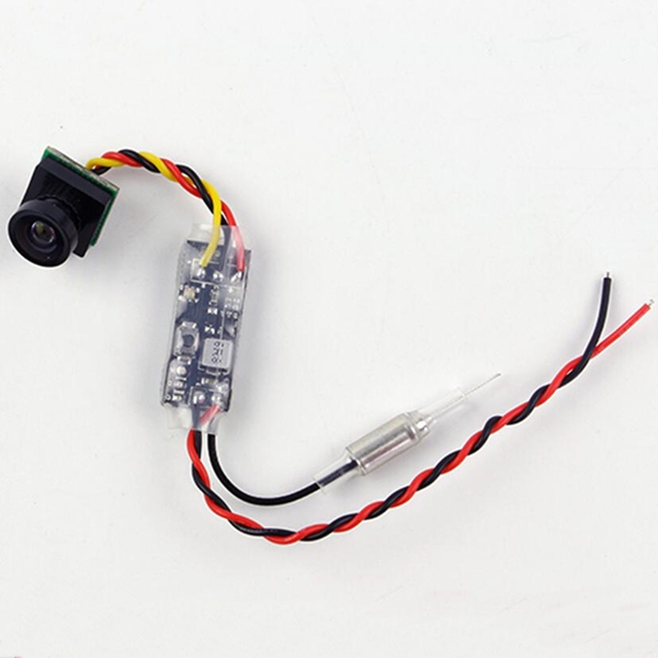 Kingkong Q25-Mini 5.8G 25MW 16CH VTX 600TVL CMOS 1/4 Micro FPV Camera