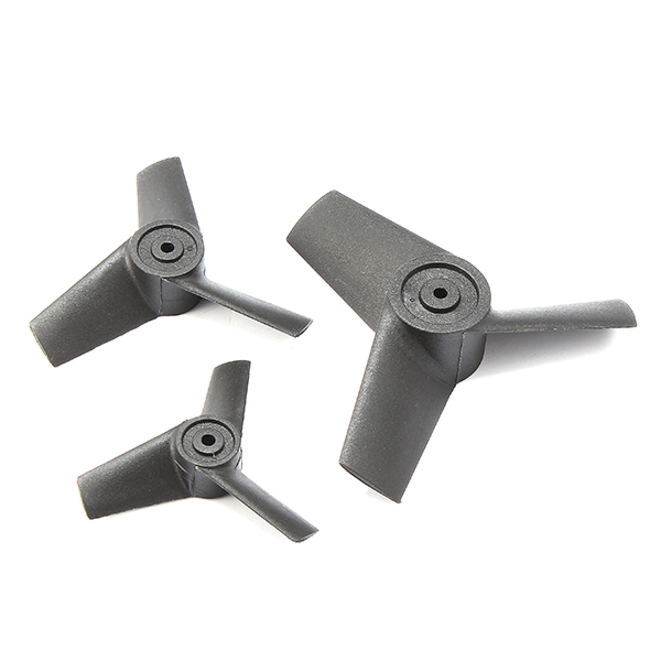 55mm 65mm 89mm 3 Blades CCW Propeller For 3.0mm Shaft Motor EDF Unit