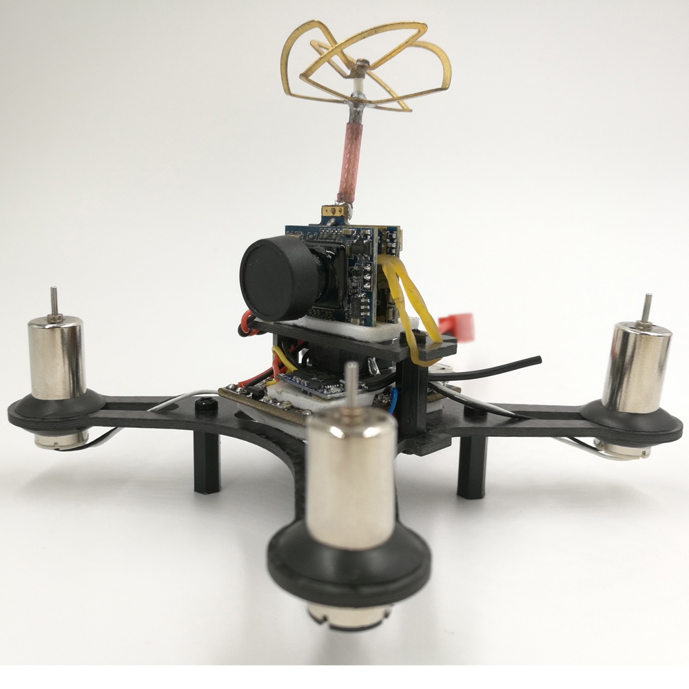 Tiny QX90 90mm Wheelbase Racing Drone BNF