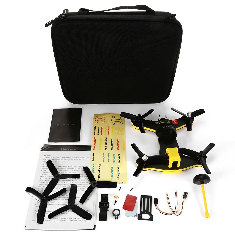 Holybro Shuriken 180 RC Racing Drone - BNF