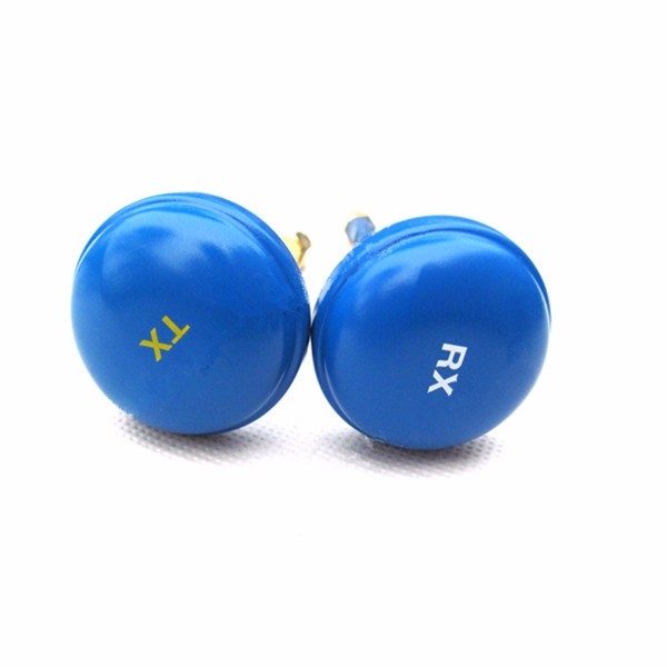 5.8Ghz 4dBi RHCP FPV 3-Leaf TX / 4-Leaf RX Mushroom Antenna SMA Male RP-SMA Male