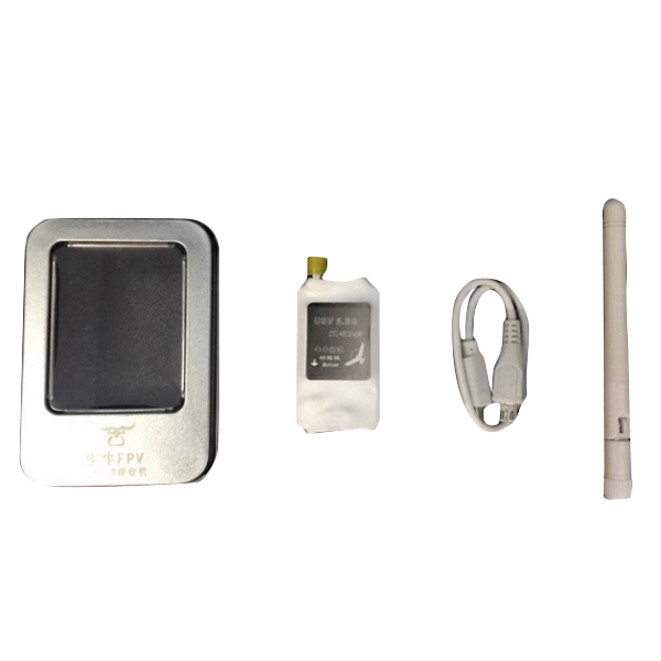 5.8G OTG FPV Receiver UVC Capture Card Apm Pix for Android Mobile Phone