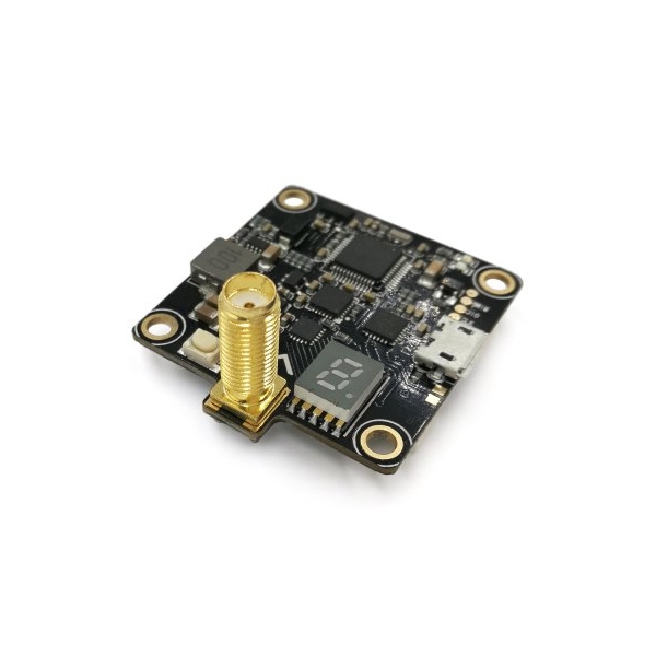 Youbi XV 130 F3 Flight Controller Integraded 25mW 200mW 400mW 40CH 5.8G VTX FPV Transmitter