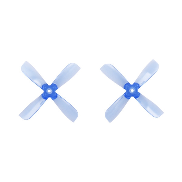 2 Pairs Gemfan 2035 2X3.5 BN 4 Leaf 3mm Square Hole CW CCW FPV Racing Propeller