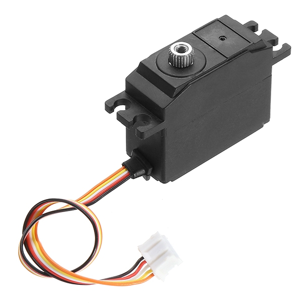 Wltoys 12458 1/12 Rc Car Spare Parts Metal Steering Gear 0120