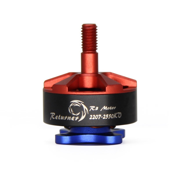4X BrotherHobby Returner R3 2207 2550KV FPV Racing Brushless Motor for FPV Racer
