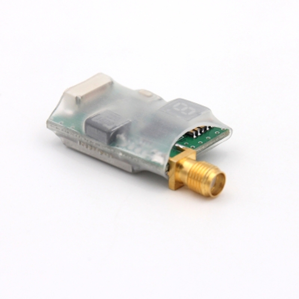 Detrum DVT58 25mW 5.8G 48CH FPV VTX Racing Transmitter For Racer Drone