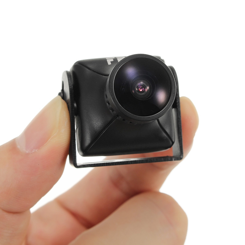 AirFPV 1/3 CCD 700TVL 2.5mm/2.1mm FOV 135/150 Degree FPV Camera Build in OSD PAL NTSC