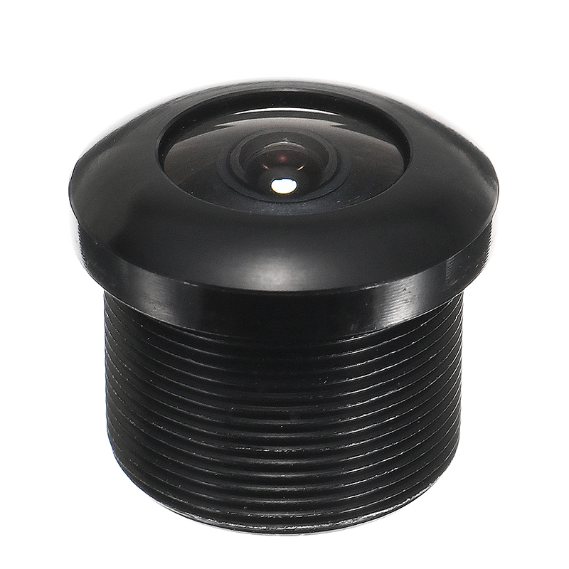1.8mm 1/3 170 Degree 1MP IR Block Wide Angle FPV Camera Lens
