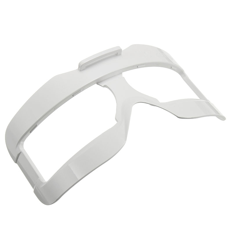 Skyzone SKY02S V+ FPV Goggles Accessory Face Plate White Black Spare Part