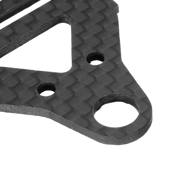 Realacc Real1 Real1s FPV Racing Frame Spare Parts 2mm Carbon Fiber Top Plate