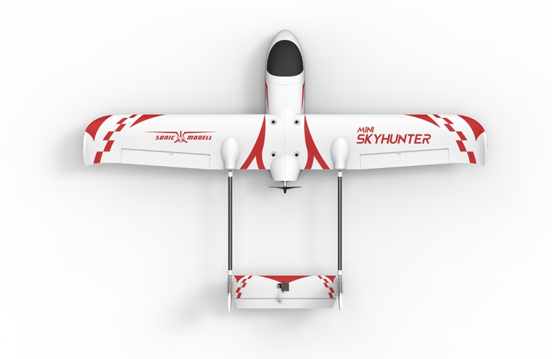 Sonicmodell Mini Skyhunter V2 1238mm Wingspan FPV EPO RC Airplane PNP