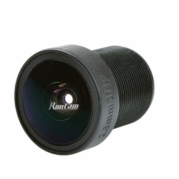 RunCam 2.8mm FOV100° F2.0 Plastic Shell HD Lens for SWIFT SKY SKYPLUS PZ0420H for FPV Racing
