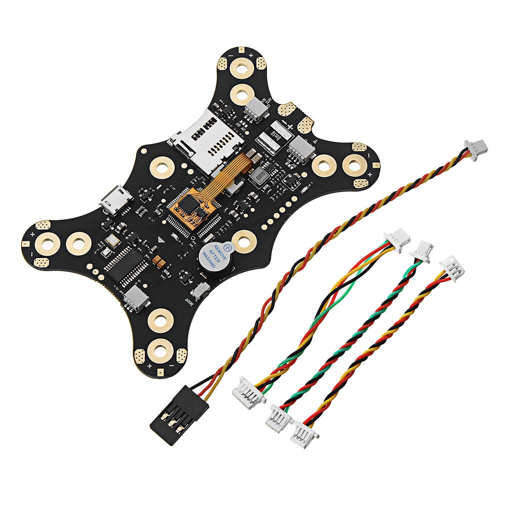 Eachine Wizard TS215 FPV Racing RC Drone Spare Part Customized Omnibus F4 Flight Controller 3-5S