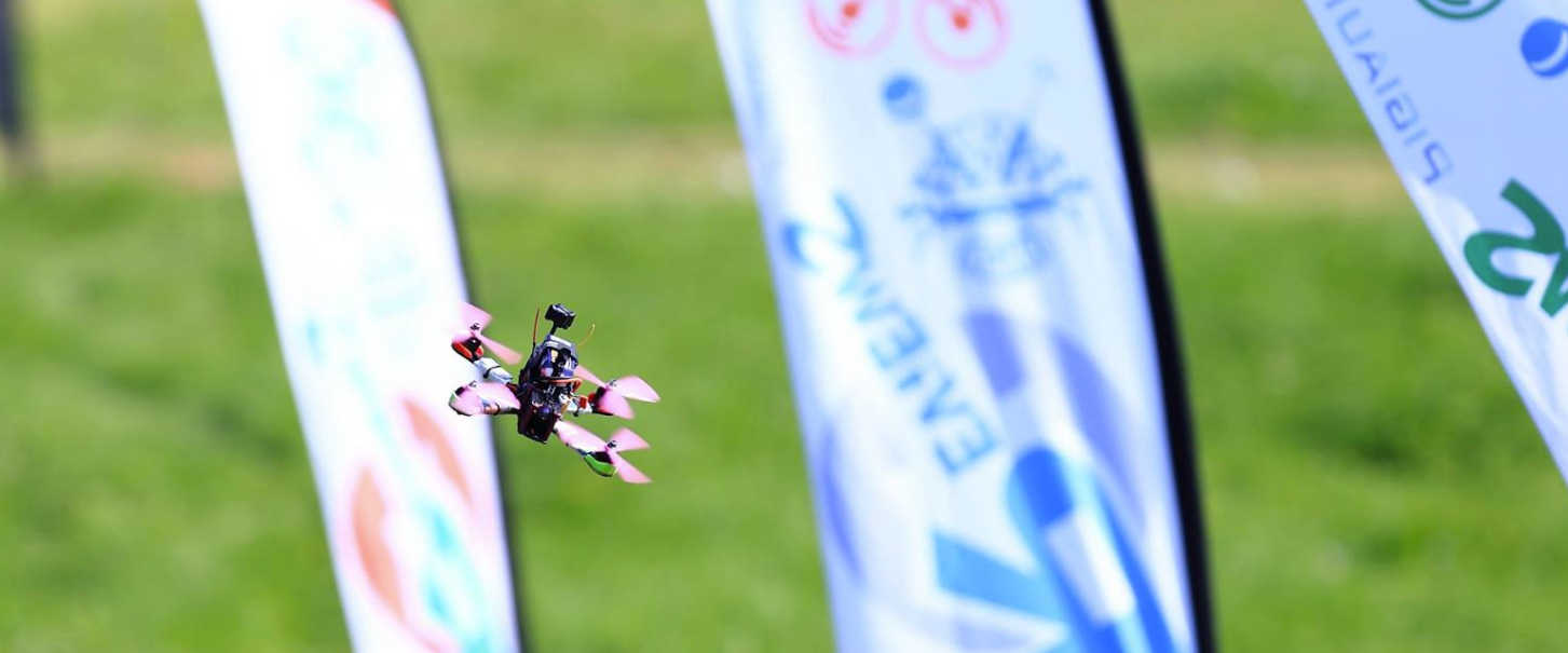 Drone Racing Baltic CUP - 2016