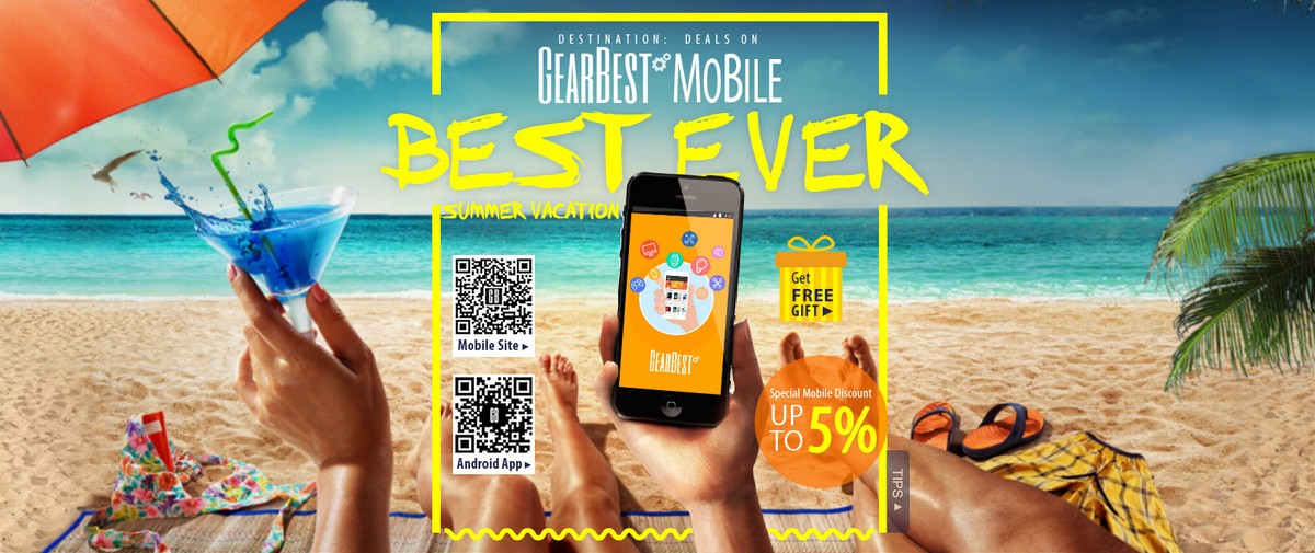 2016 Summer Start biggest promo