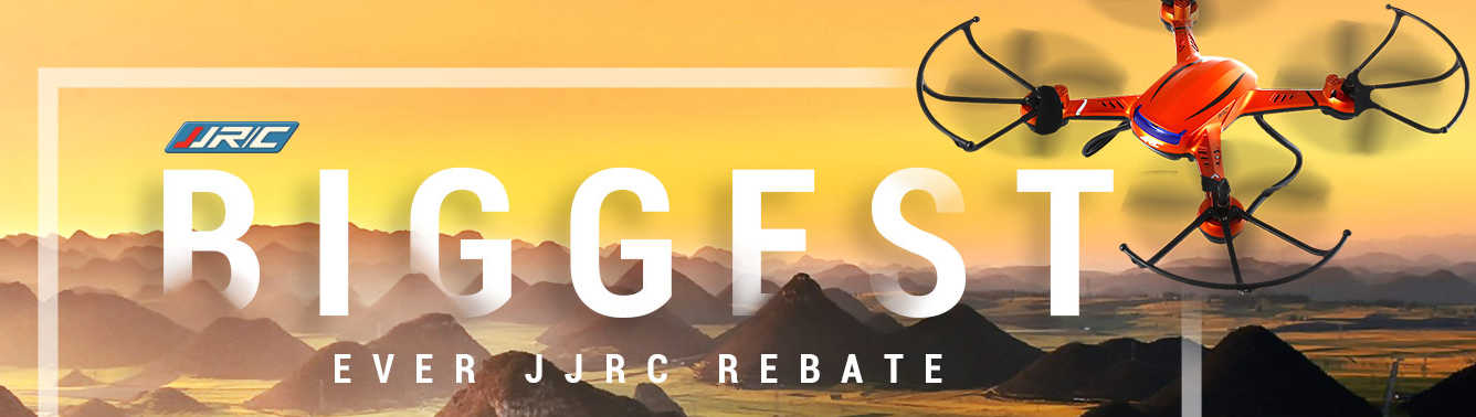 JJRC brand Sale - get yours P175 RacerNE