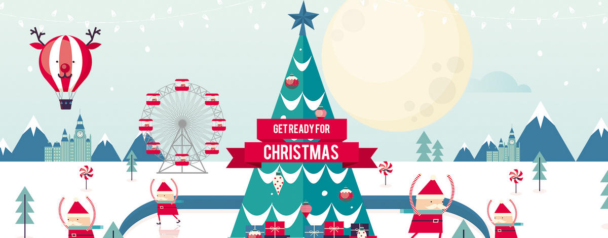 Get ready for christmas - find perfect gifts!