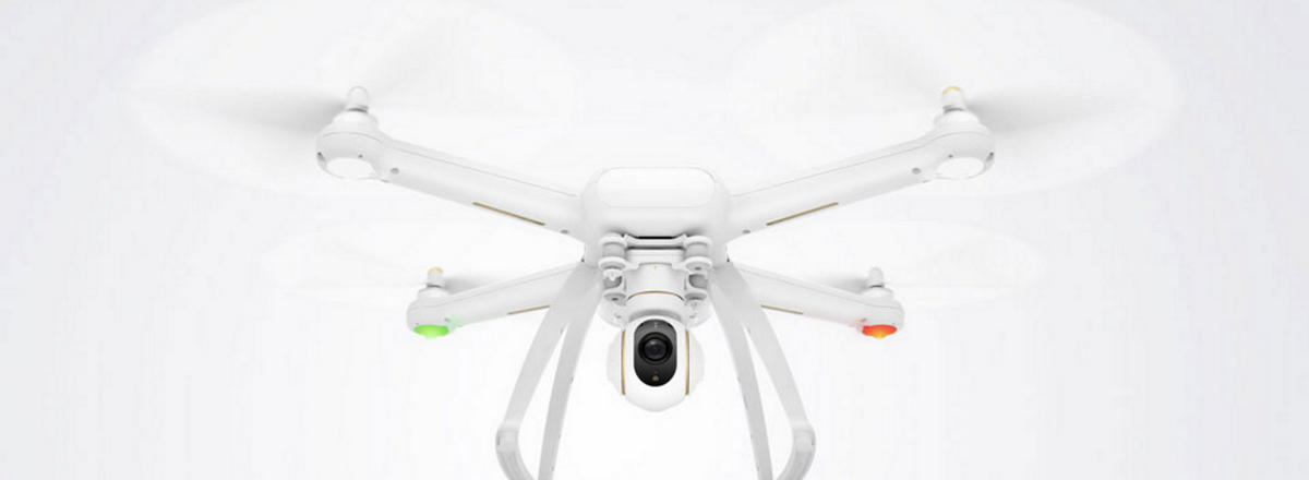 XIAOMI Mi Drone 1080P WIFI FPV Quadcopter - discount coupon