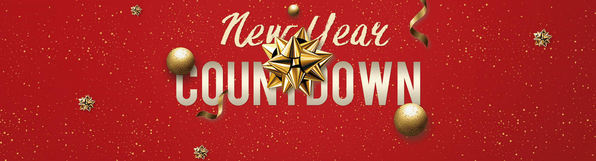 New 2017 Year promo sales