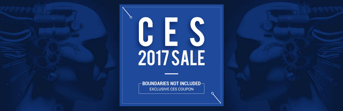 CES 2017 Sale