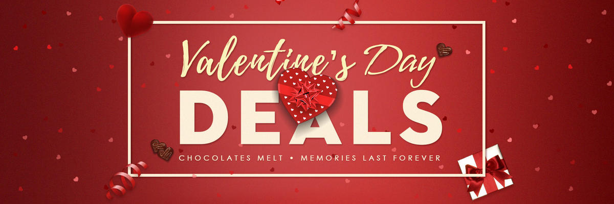 Early Valentine's day pick up