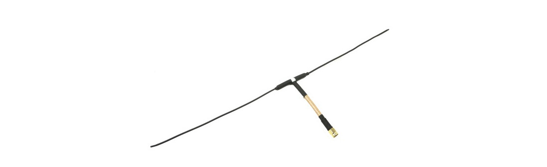 433MHz Half-wave dipole antenna for your LRS (Long Range Systems)