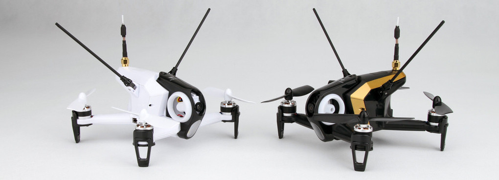 Walkera Rodeo 150 - advanced mini racer