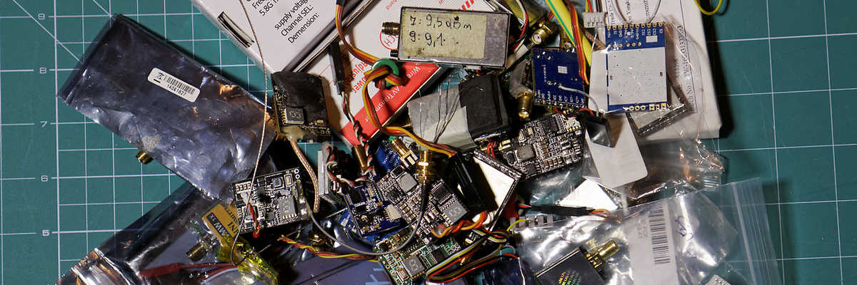 VTX power comparison tests and Shootout