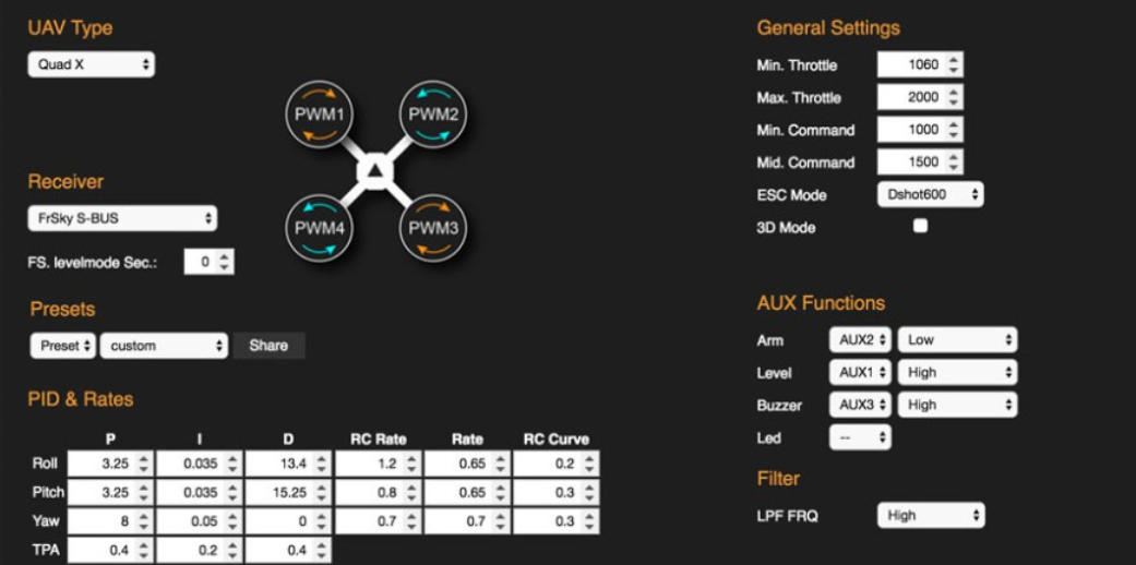 WHAT IS DSHOT: invite your quad into digital world!