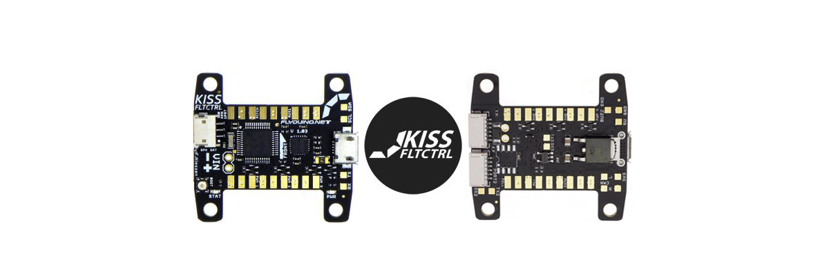 Flyduino Kiss FC/ESC manual